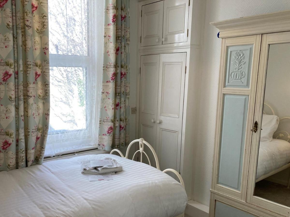 Flat 2, 1 Alexandra Gardens Lejlighed Ventnor Eksteriør billede