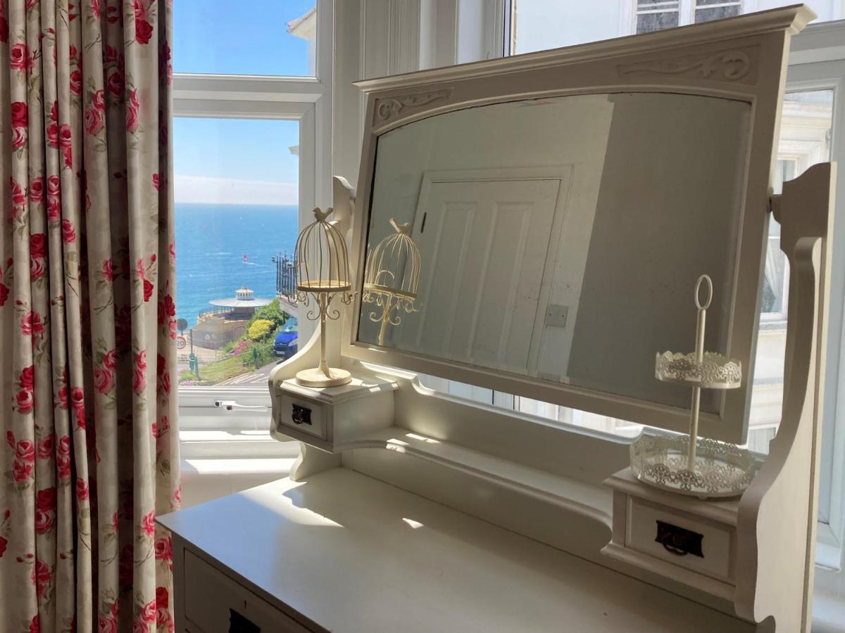 Flat 2, 1 Alexandra Gardens Lejlighed Ventnor Eksteriør billede
