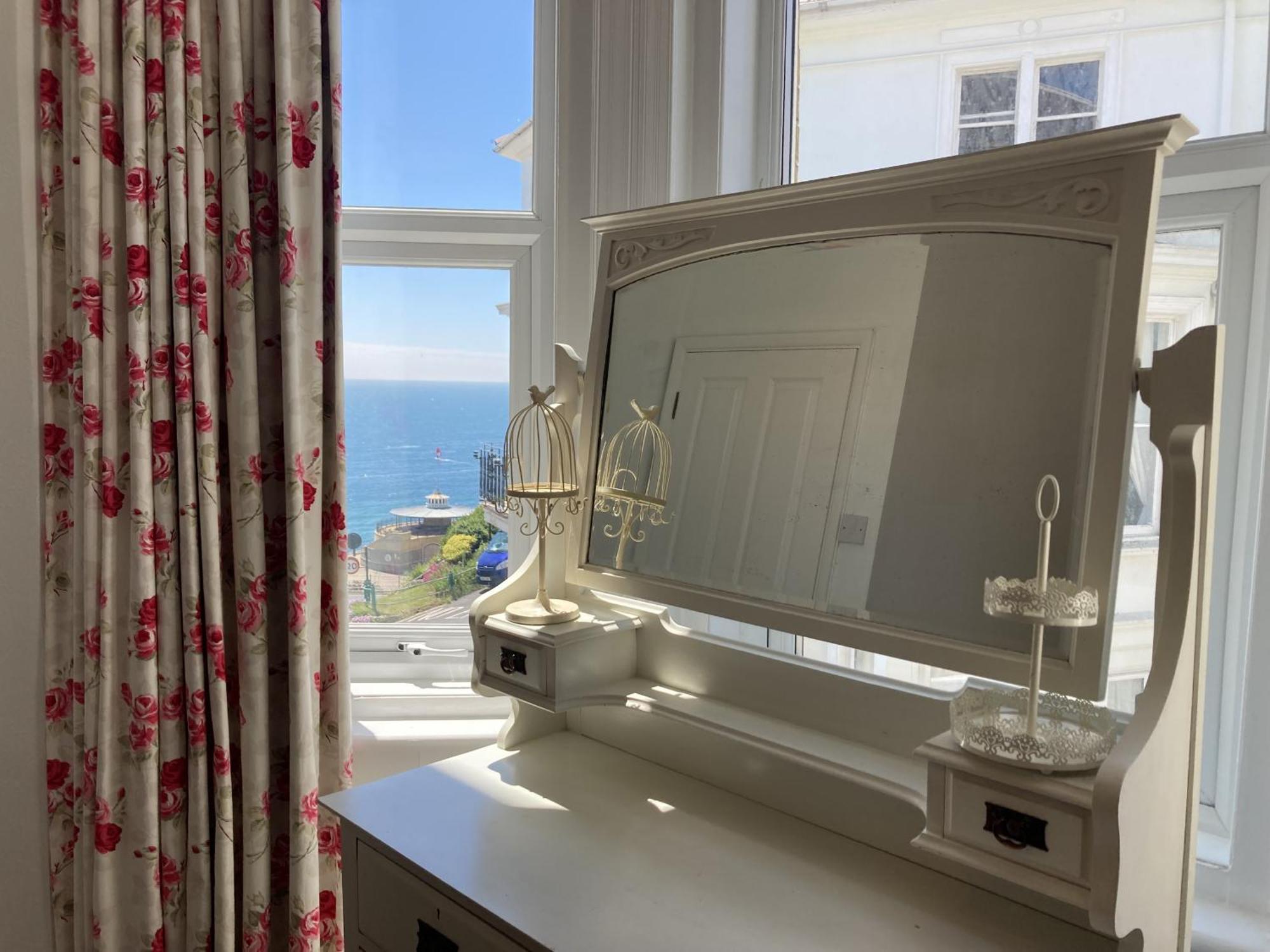 Flat 2, 1 Alexandra Gardens Lejlighed Ventnor Eksteriør billede