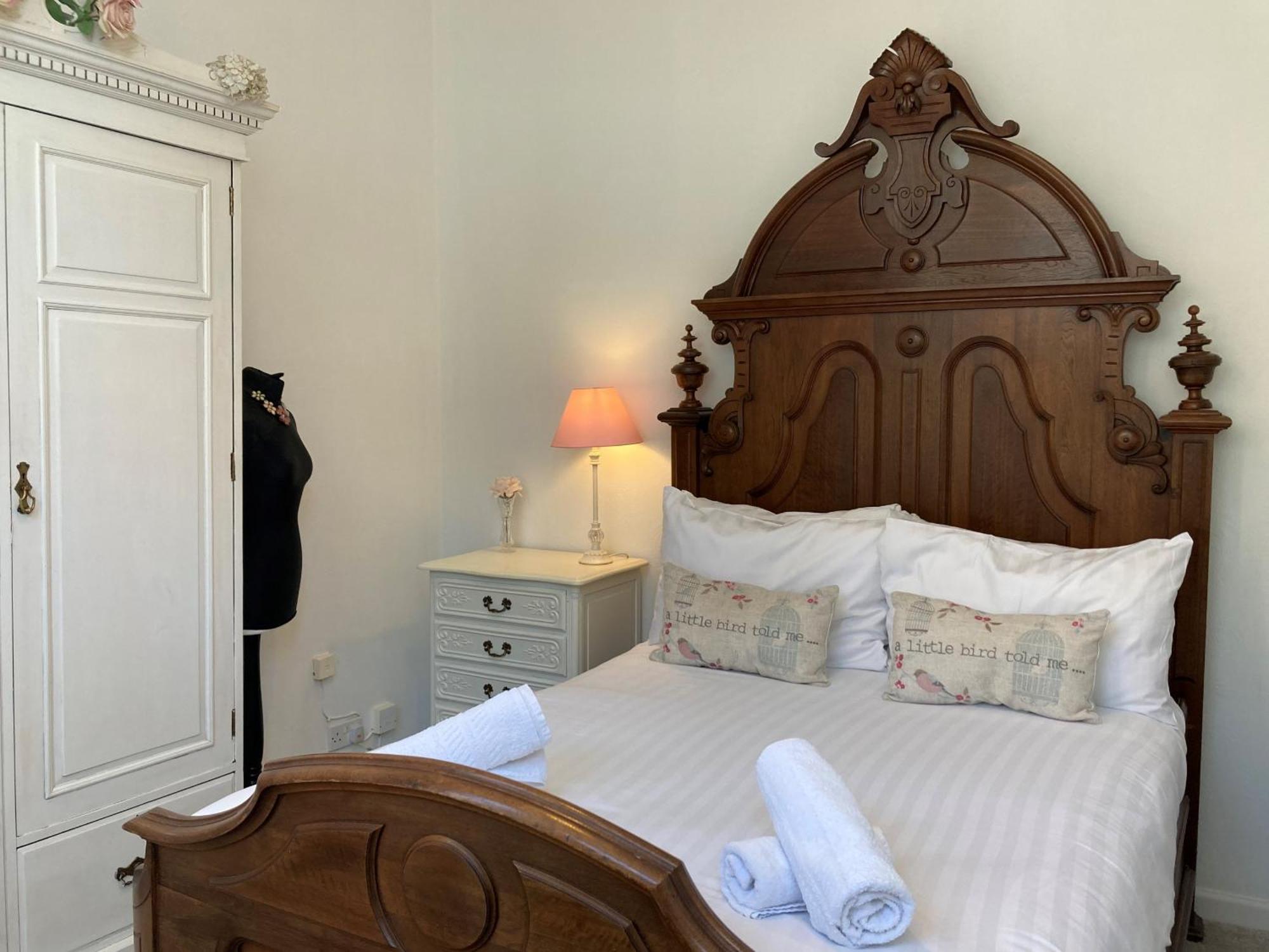 Flat 2, 1 Alexandra Gardens Lejlighed Ventnor Eksteriør billede